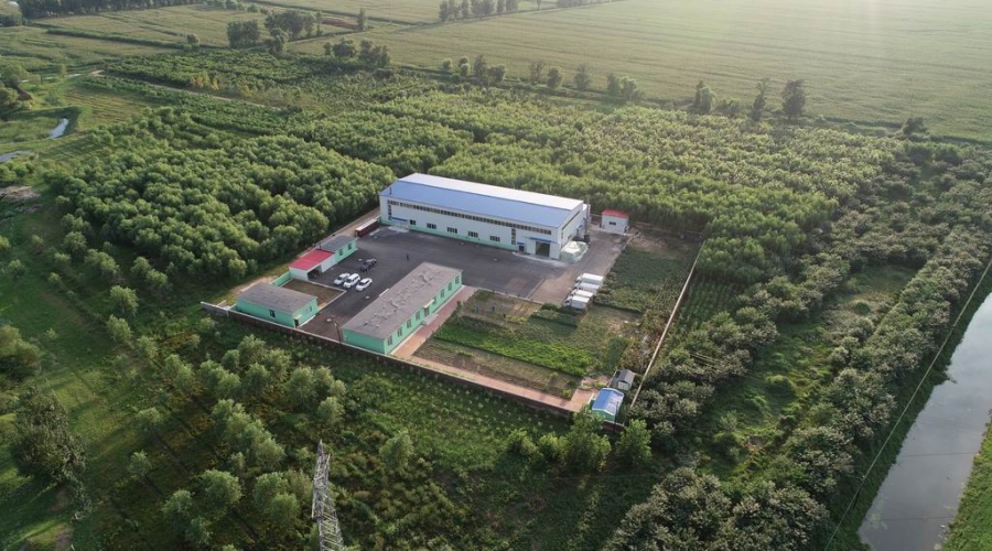 臺安牧安動物無害化處理有限公司